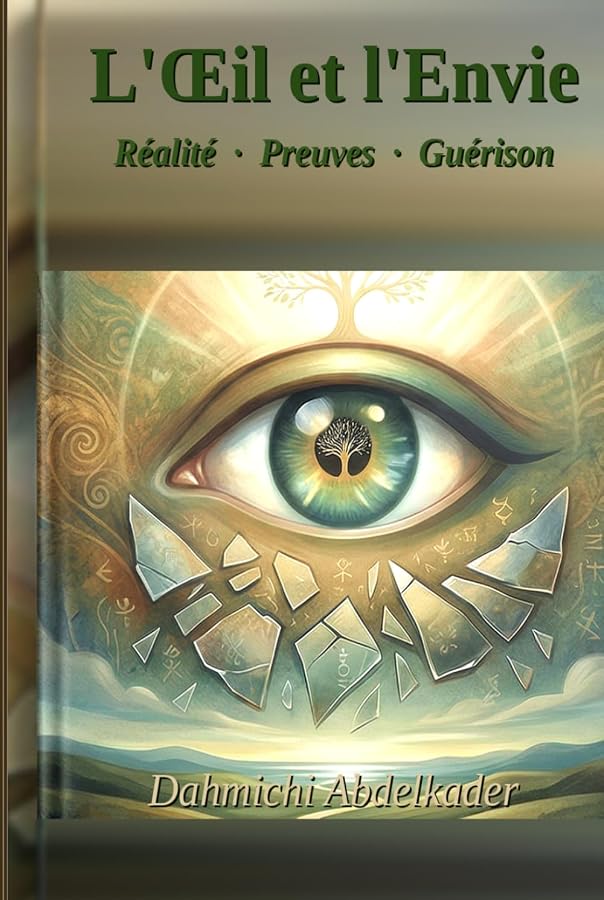 Couverture du livre L’Œil et l’Envie : réalité, preuves et guérison